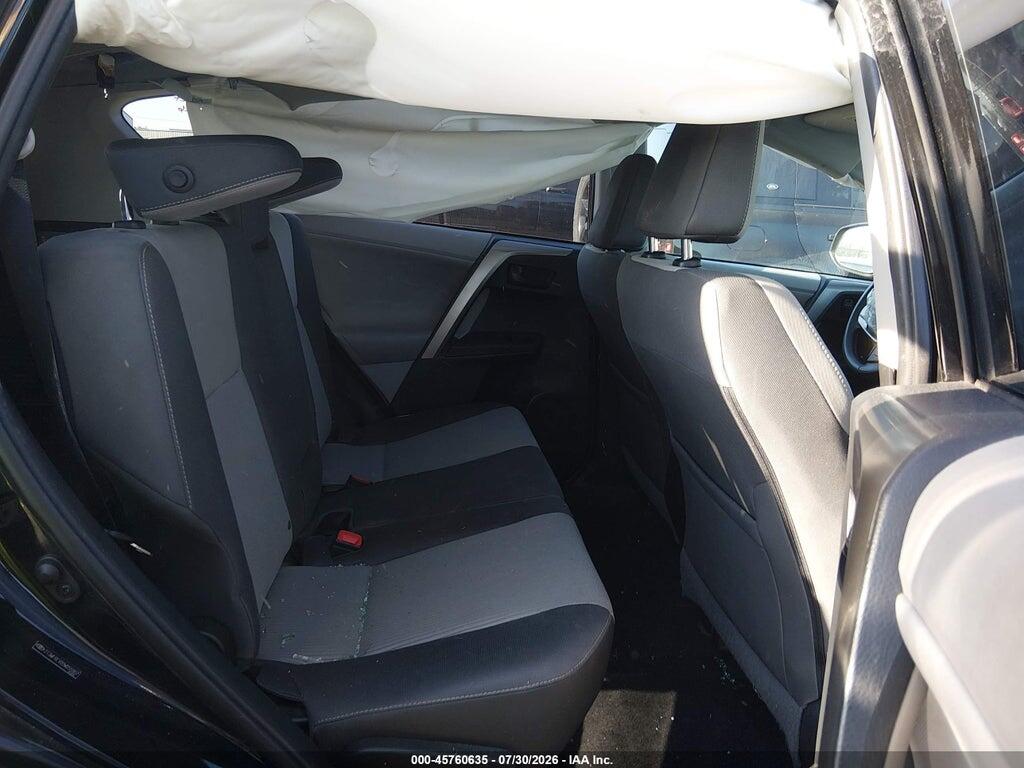 2T3WFREV0DW055907 2013 TOYOTA RAV4 photo no. 8