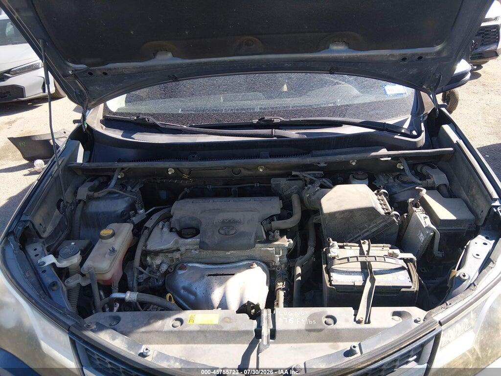2T3DFREV4DW063449 2013 TOYOTA RAV4 photo no. 10