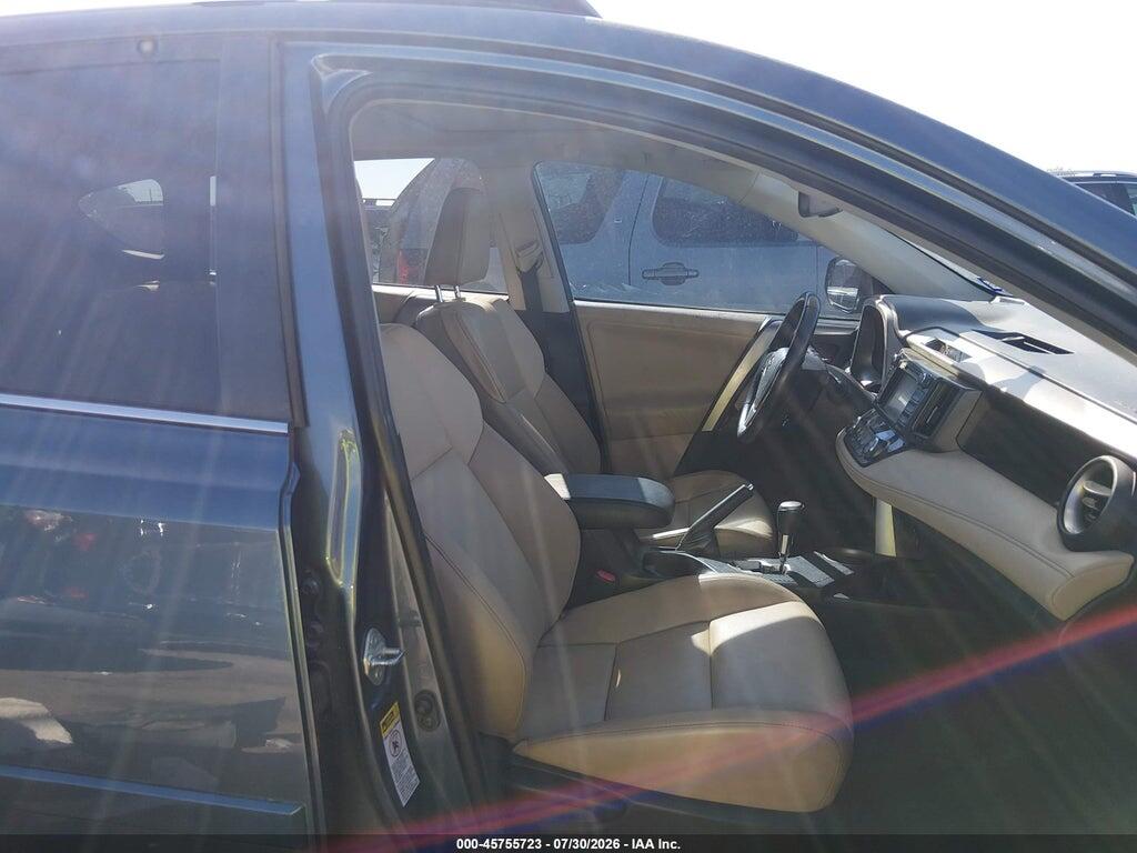 2T3DFREV4DW063449 2013 TOYOTA RAV4 photo no. 5
