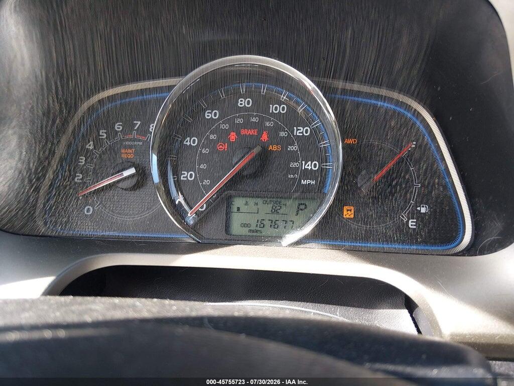 2T3DFREV4DW063449 2013 TOYOTA RAV4 photo no. 7
