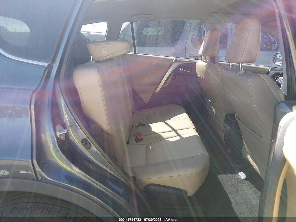 2T3DFREV4DW063449 2013 TOYOTA RAV4 photo no. 8