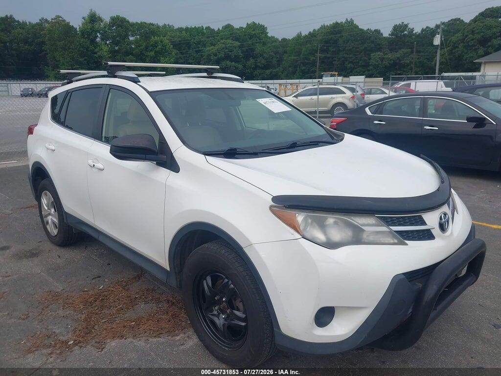 JTMBFREV2DD019308 2013 TOYOTA RAV4 photo no. 1