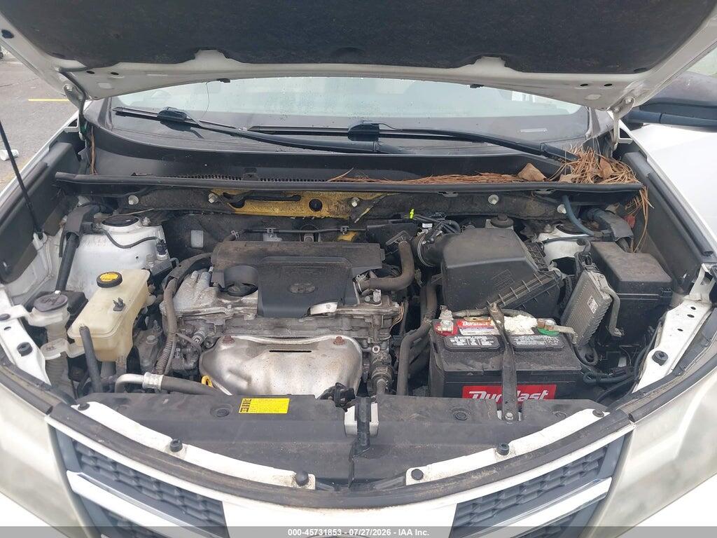 JTMBFREV2DD019308 2013 TOYOTA RAV4 photo no. 10