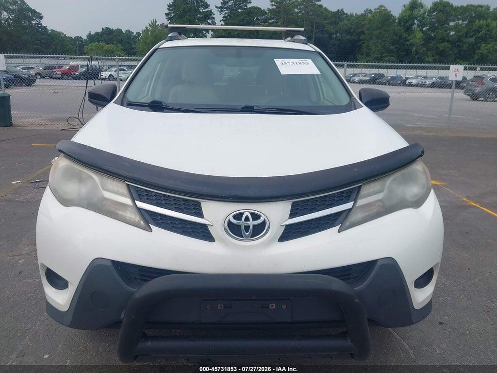JTMBFREV2DD019308 2013 TOYOTA RAV4 photo no. 12