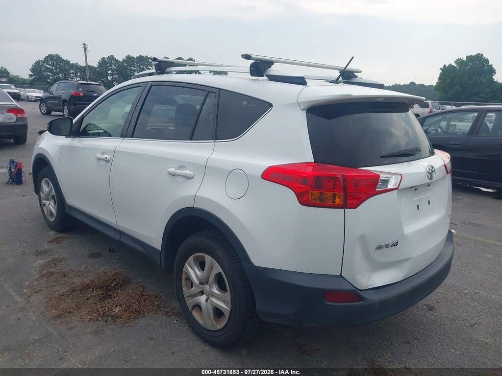 JTMBFREV2DD019308 2013 TOYOTA RAV4 photo no. 3