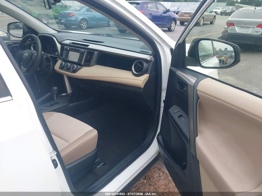 JTMBFREV2DD019308 2013 TOYOTA RAV4 photo no. 5
