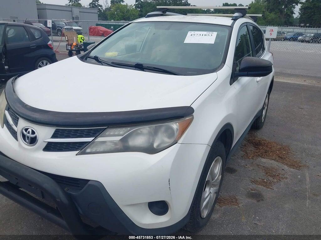 JTMBFREV2DD019308 2013 TOYOTA RAV4 photo no. 6