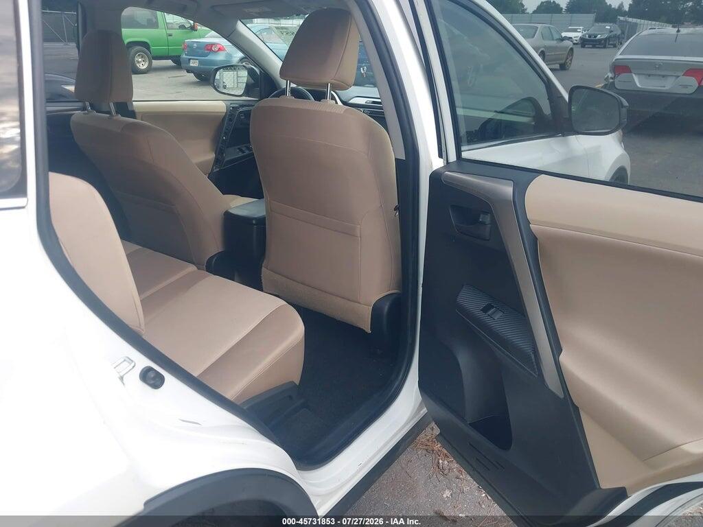 JTMBFREV2DD019308 2013 TOYOTA RAV4 photo no. 8