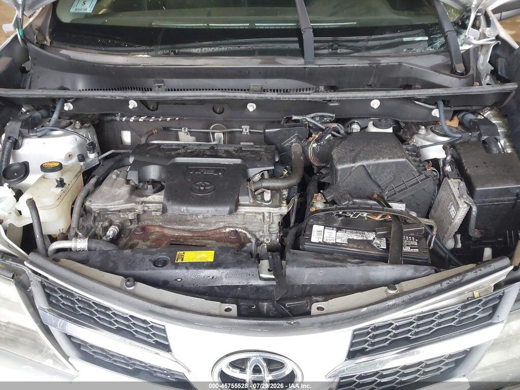 2T3RFREV0DW052213 2013 TOYOTA RAV4 photo no. 10