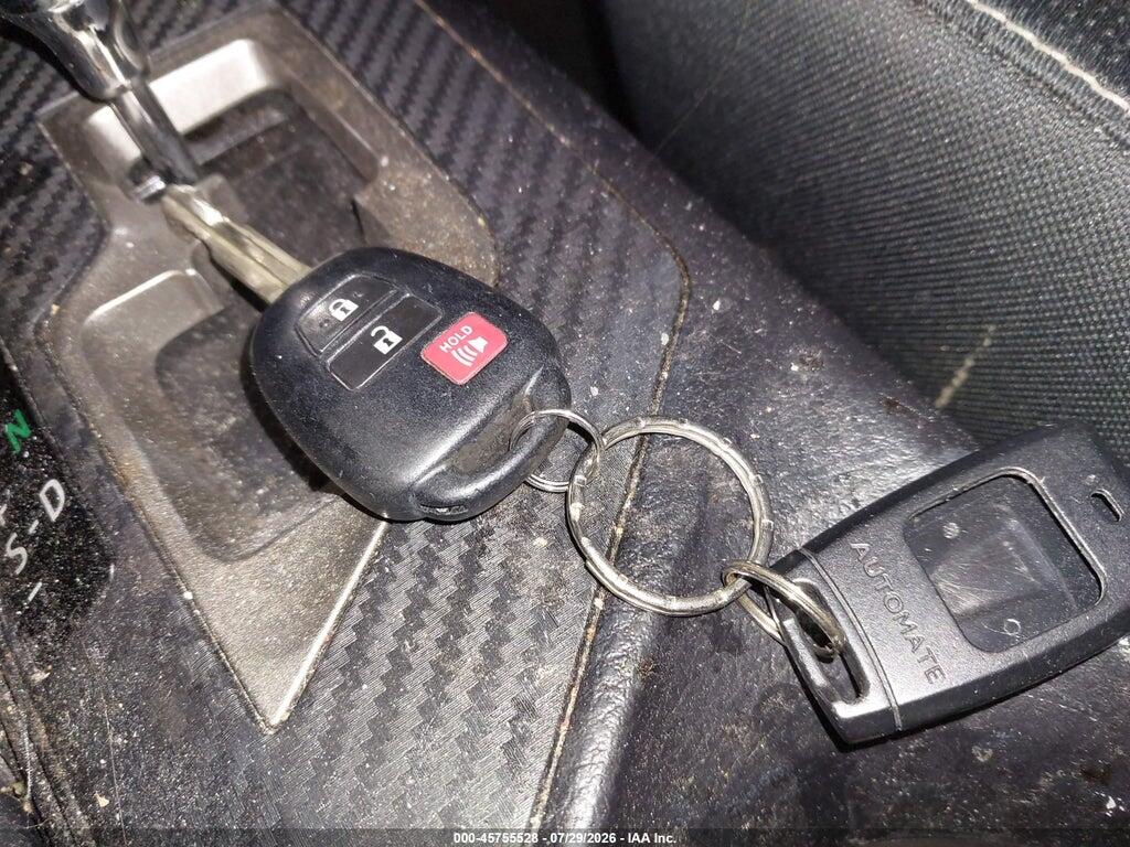 2T3RFREV0DW052213 2013 TOYOTA RAV4 photo no. 11