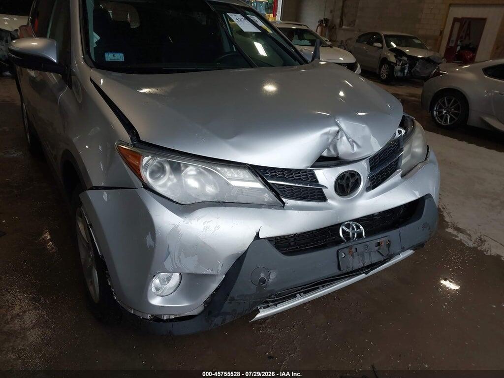 2T3RFREV0DW052213 2013 TOYOTA RAV4 photo no. 6