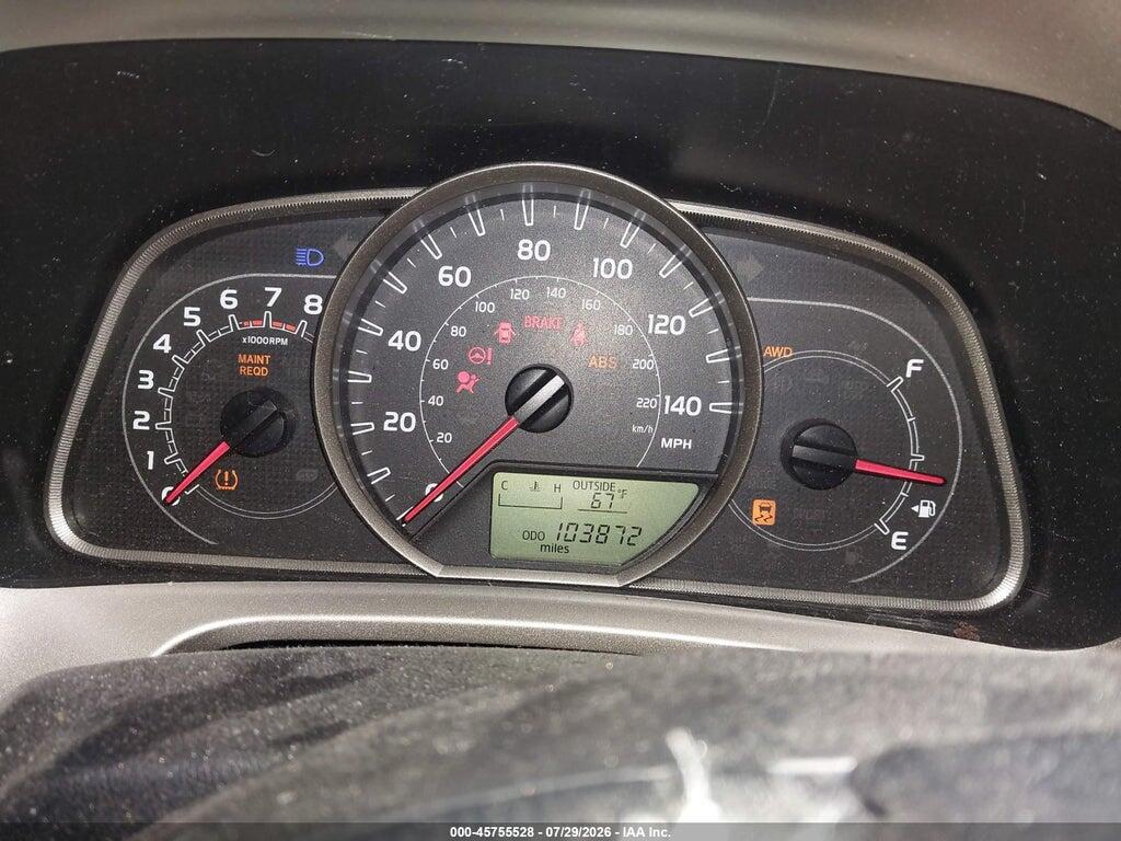 2T3RFREV0DW052213 2013 TOYOTA RAV4 photo no. 7
