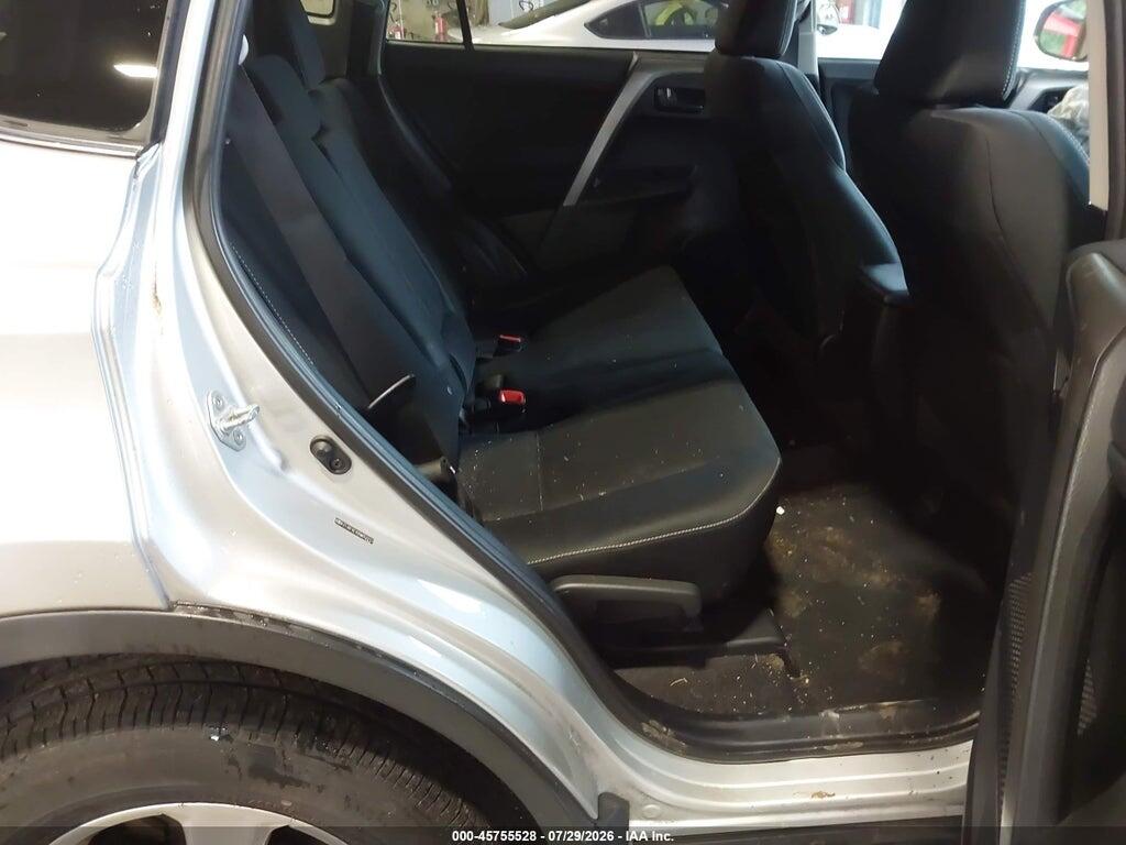 2T3RFREV0DW052213 2013 TOYOTA RAV4 photo no. 8
