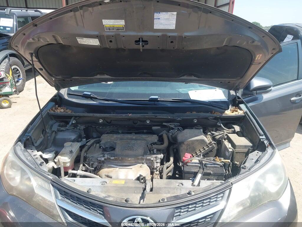 2T3WFREV7DW044709 2013 TOYOTA RAV4 photo no. 10