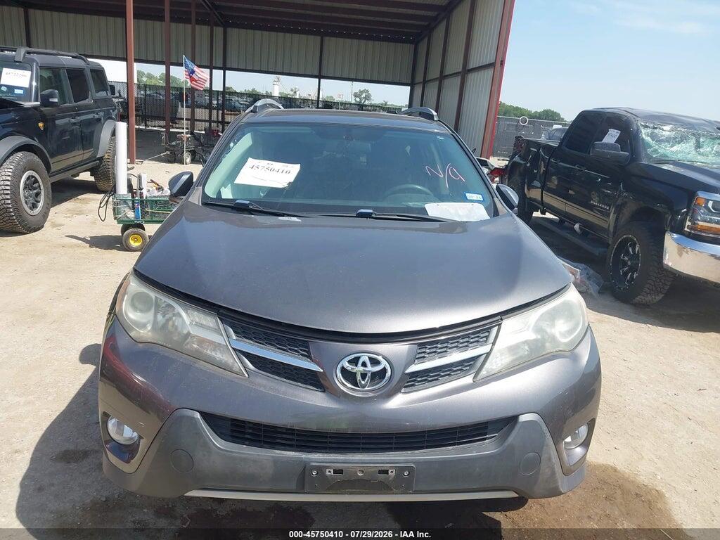 2T3WFREV7DW044709 2013 TOYOTA RAV4 photo no. 12