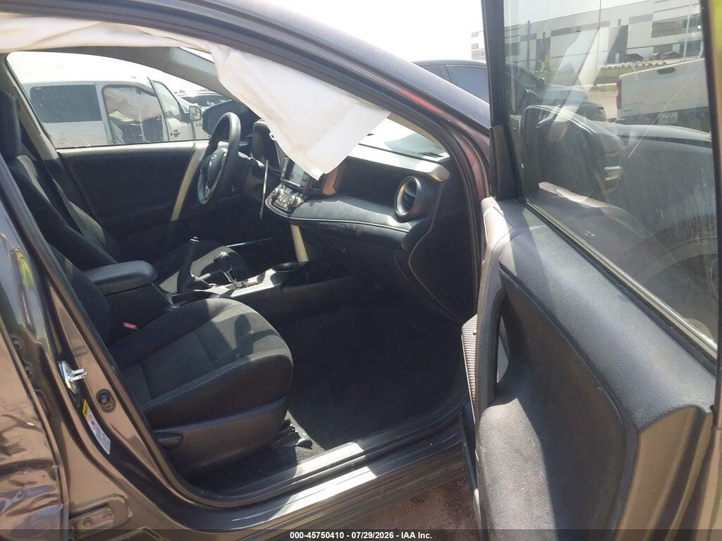 2T3WFREV7DW044709 2013 TOYOTA RAV4 photo no. 5