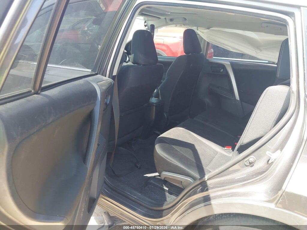 2T3WFREV7DW044709 2013 TOYOTA RAV4 photo no. 8