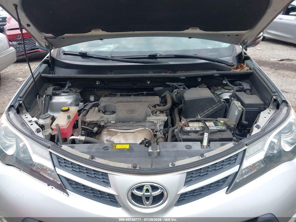 2T3WFREV8DW062376 2013 TOYOTA RAV4 photo no. 10