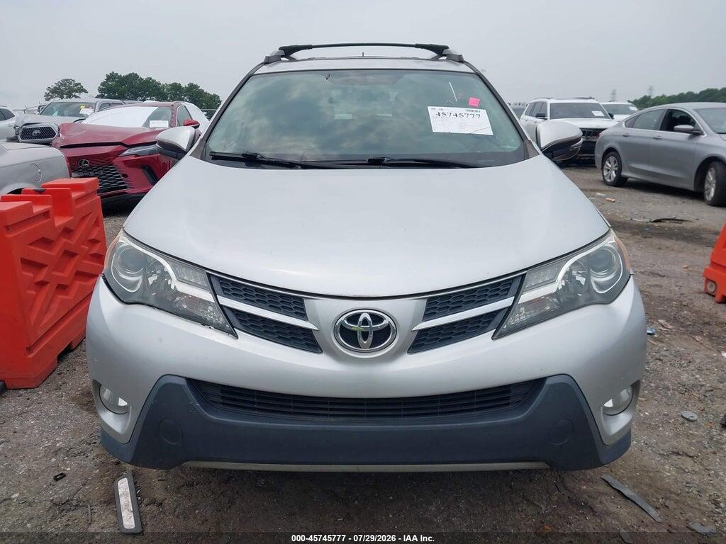 2T3WFREV8DW062376 2013 TOYOTA RAV4 photo no. 12