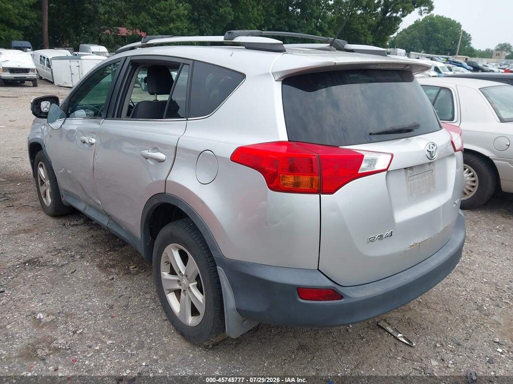 2T3WFREV8DW062376 2013 TOYOTA RAV4 photo no. 3