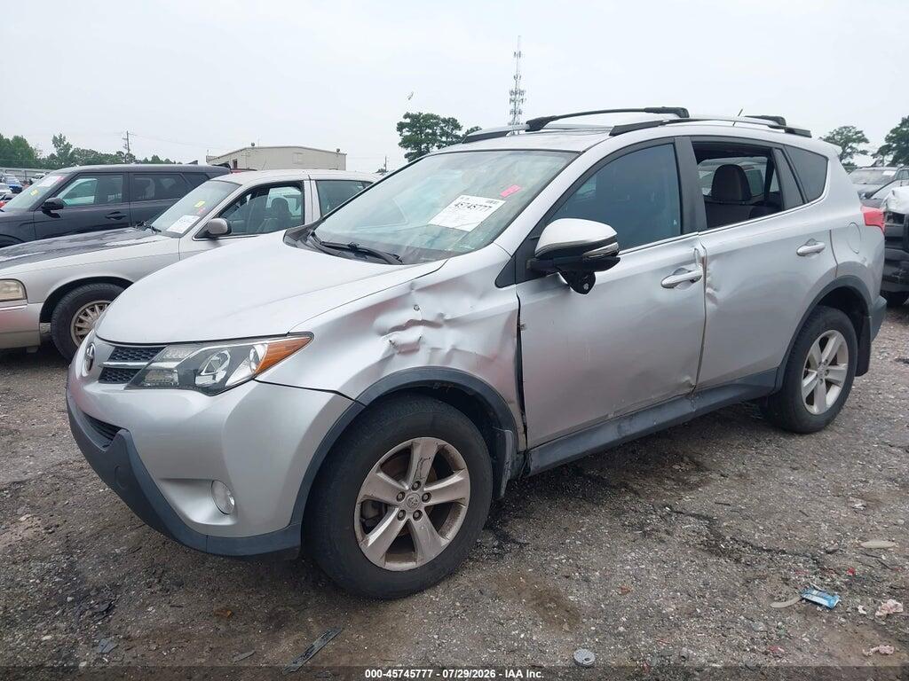 2T3WFREV8DW062376 2013 TOYOTA RAV4 photo no. 6