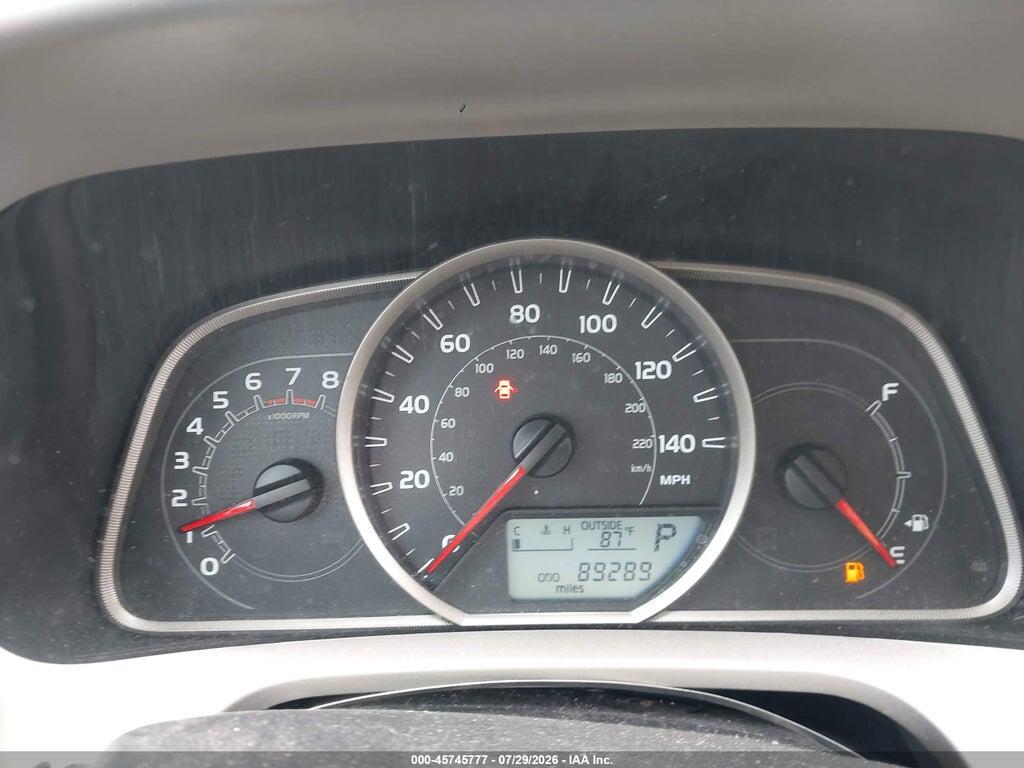 2T3WFREV8DW062376 2013 TOYOTA RAV4 photo no. 7