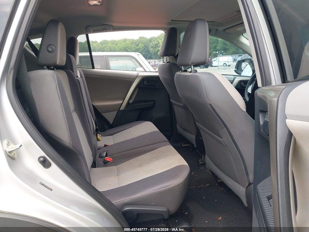 2T3WFREV8DW062376 2013 TOYOTA RAV4 photo no. 8