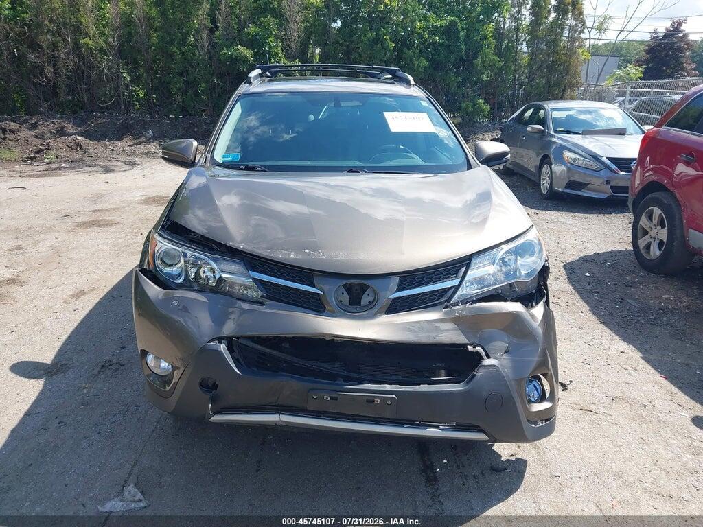 2T3DFREV0DW071919 2013 TOYOTA RAV4 photo no. 12