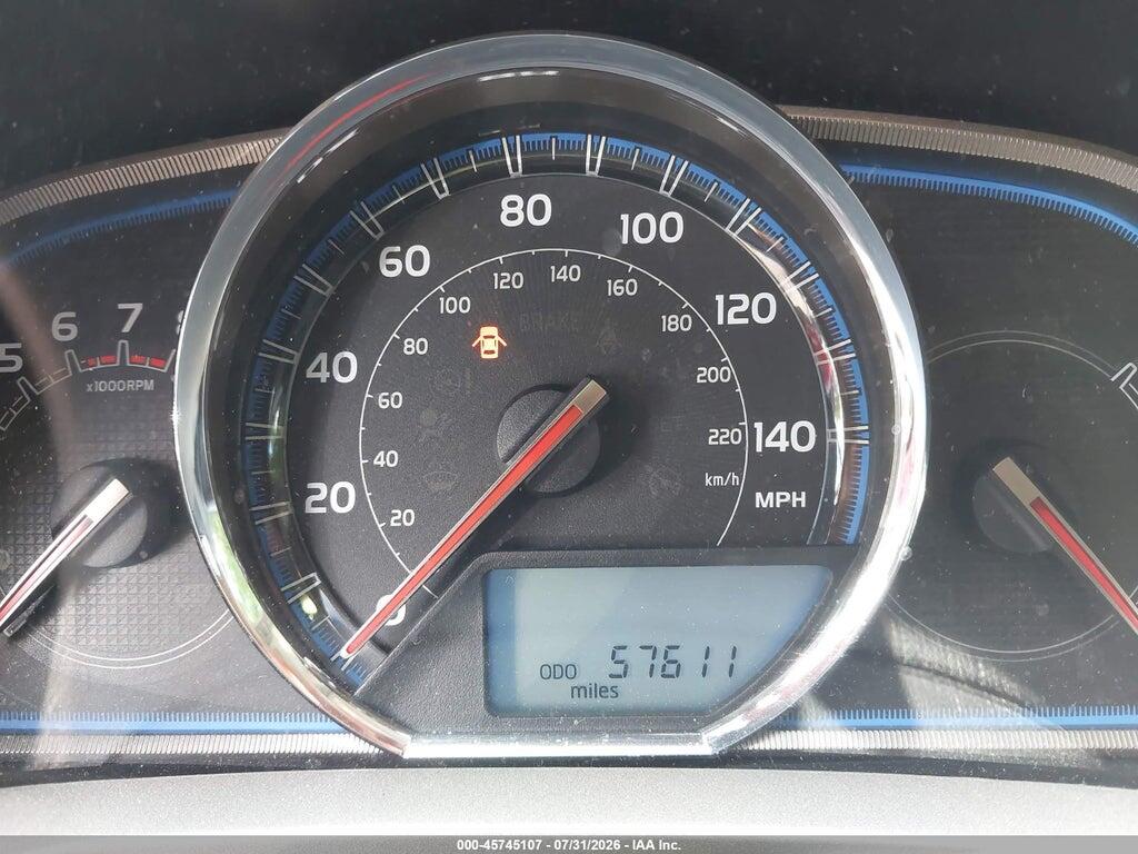 2T3DFREV0DW071919 2013 TOYOTA RAV4 photo no. 7