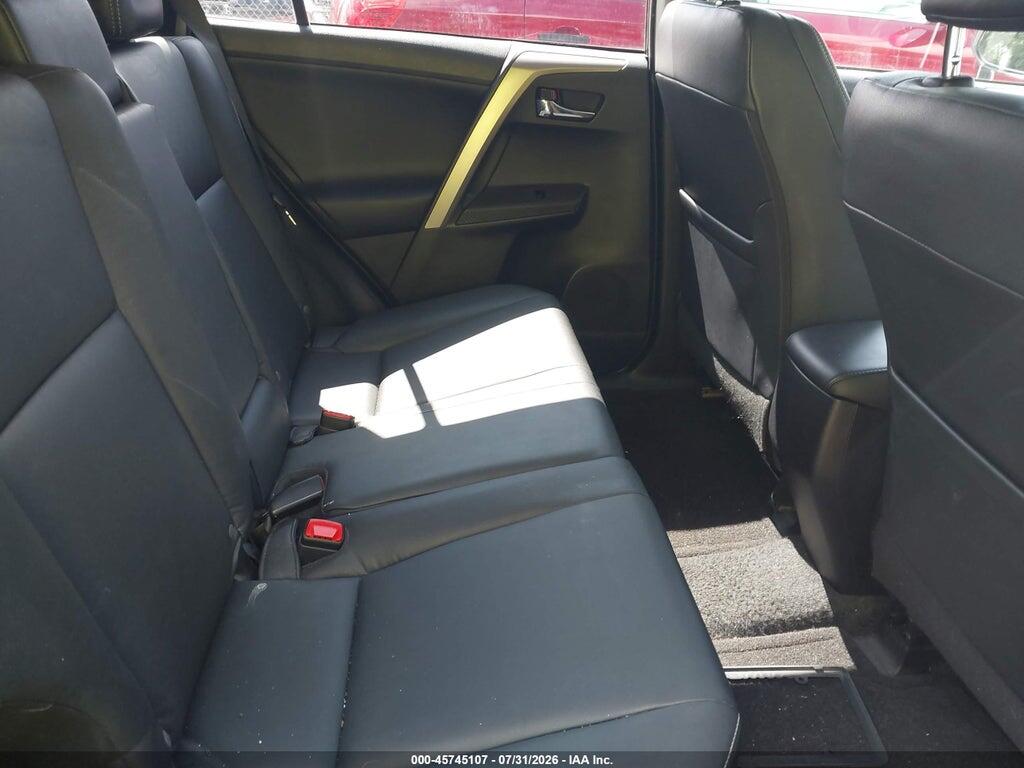 2T3DFREV0DW071919 2013 TOYOTA RAV4 photo no. 8
