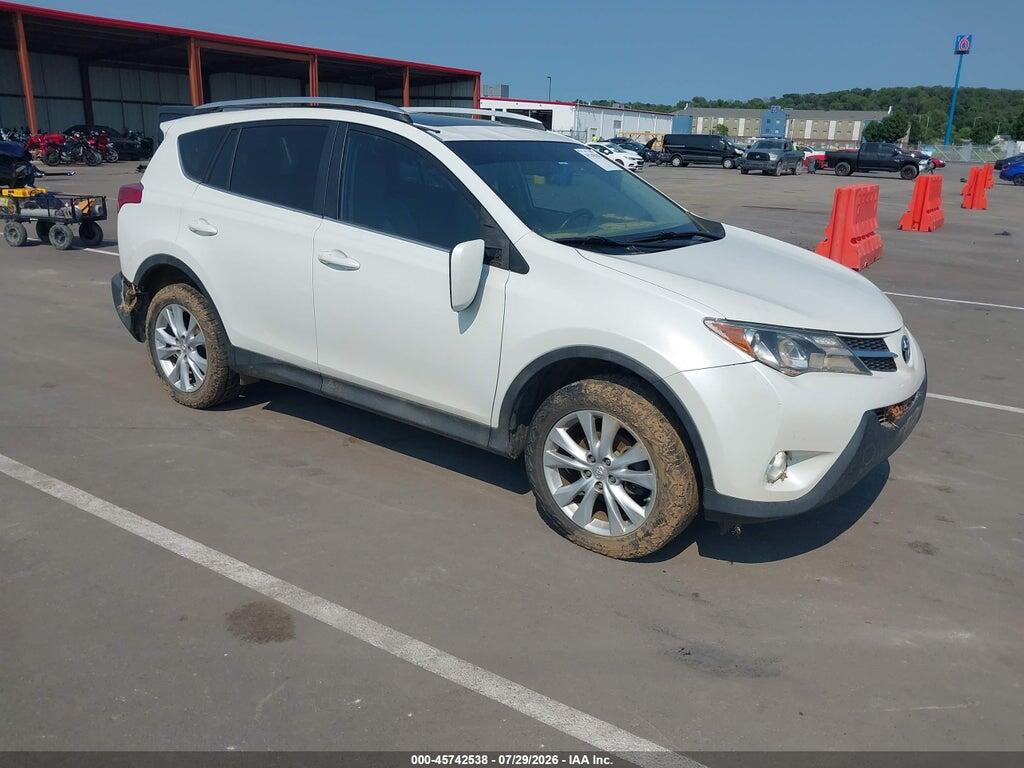 2T3DFREV9DW068422 2013 TOYOTA RAV4 photo no. 1
