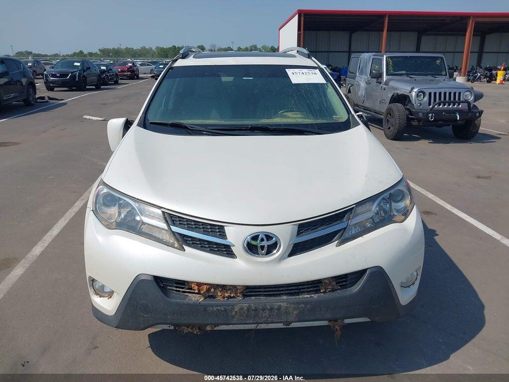 2T3DFREV9DW068422 2013 TOYOTA RAV4 photo no. 11