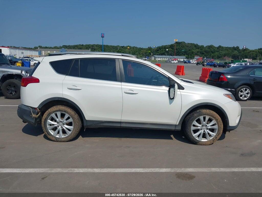 2T3DFREV9DW068422 2013 TOYOTA RAV4 photo no. 12