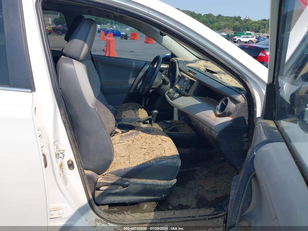 2T3DFREV9DW068422 2013 TOYOTA RAV4 photo no. 4