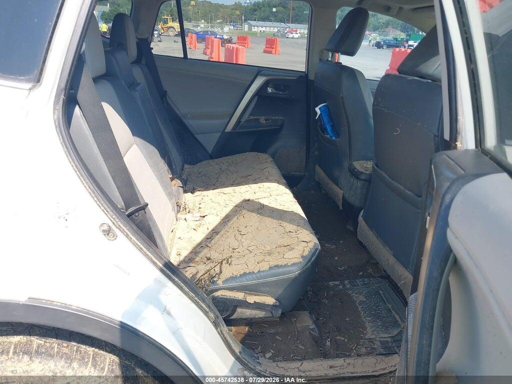 2T3DFREV9DW068422 2013 TOYOTA RAV4 photo no. 7