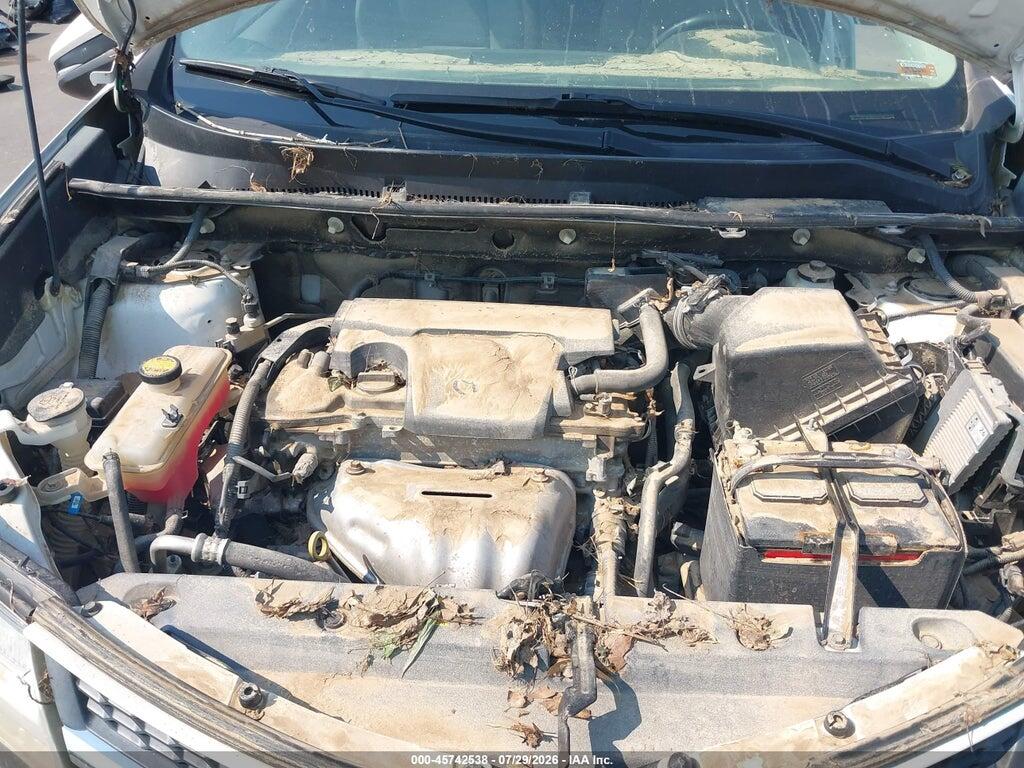 2T3DFREV9DW068422 2013 TOYOTA RAV4 photo no. 9