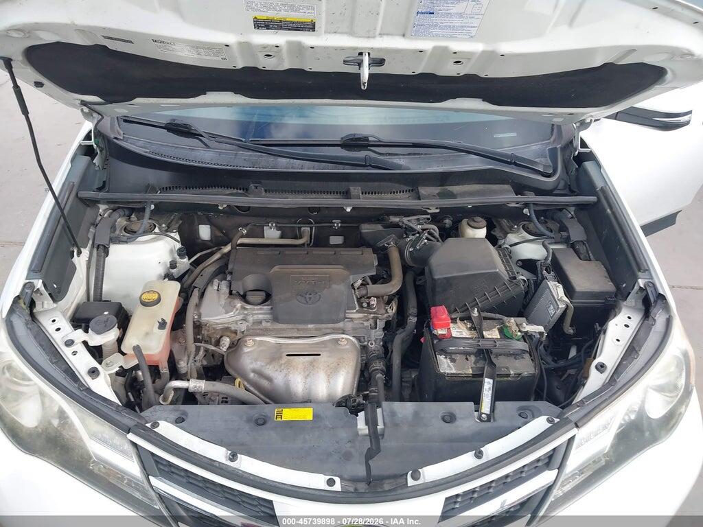 2T3WFREV0DW045703 2013 TOYOTA RAV4 photo no. 10