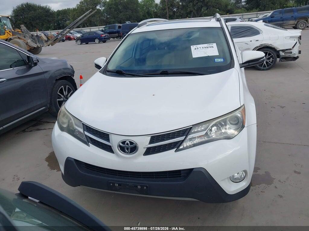 2T3WFREV0DW045703 2013 TOYOTA RAV4 photo no. 12