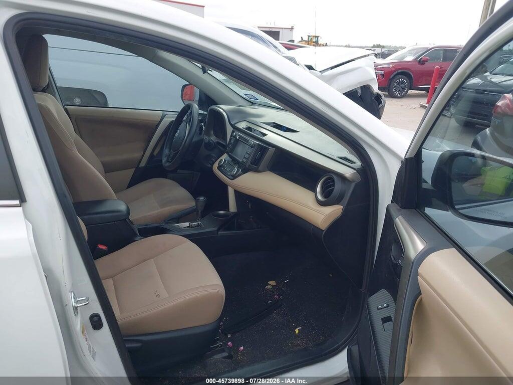 2T3WFREV0DW045703 2013 TOYOTA RAV4 photo no. 5