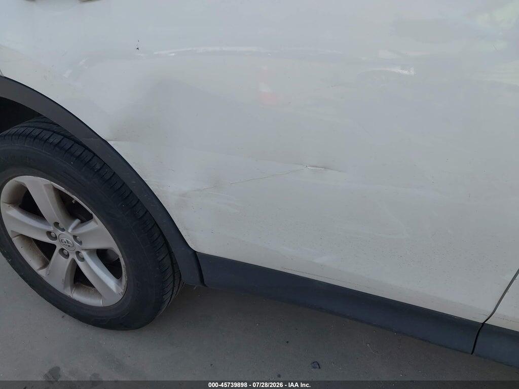 2T3WFREV0DW045703 2013 TOYOTA RAV4 photo no. 6