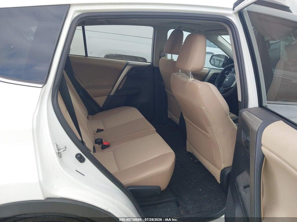 2T3WFREV0DW045703 2013 TOYOTA RAV4 photo no. 8