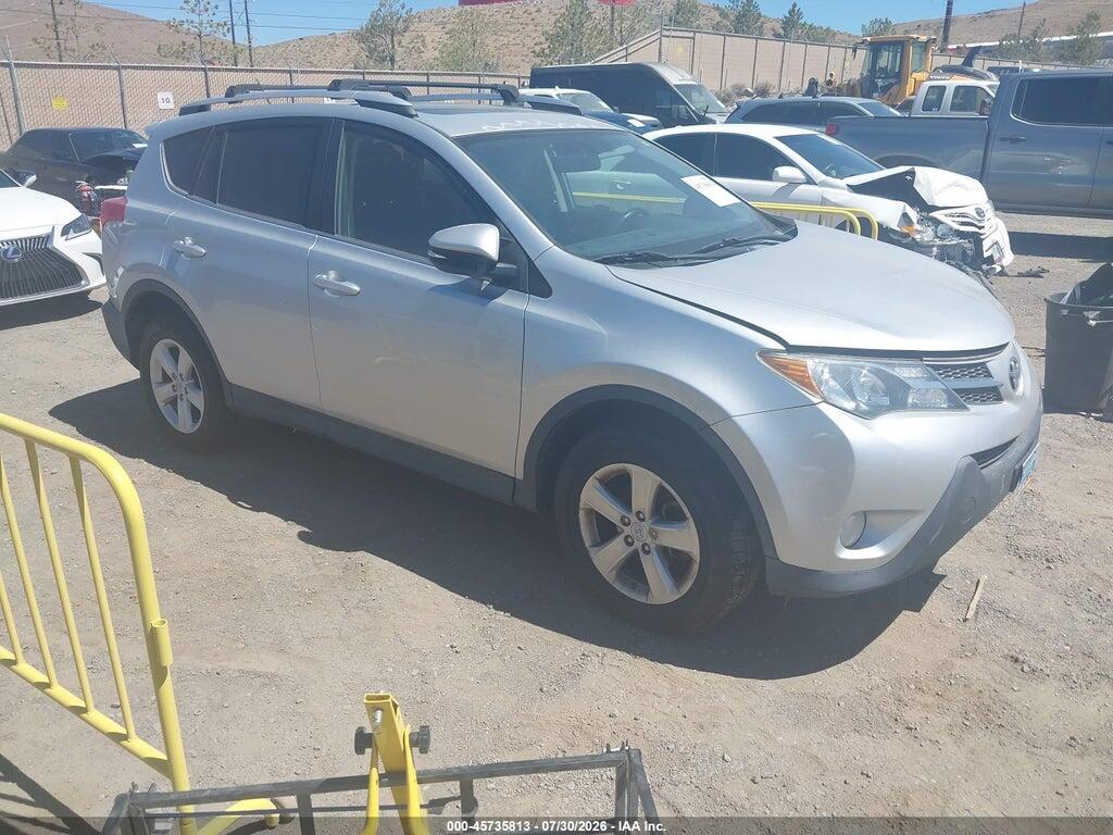 JTMRFREV5D5005038 2013 TOYOTA RAV4 photo no. 1