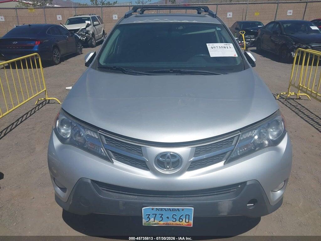 JTMRFREV5D5005038 2013 TOYOTA RAV4 photo no. 11