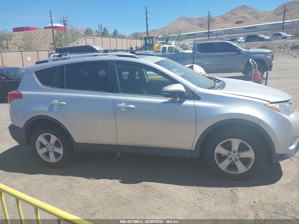 JTMRFREV5D5005038 2013 TOYOTA RAV4 photo no. 12
