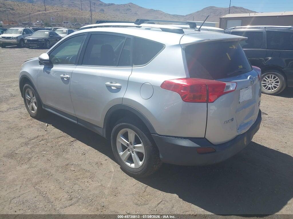 JTMRFREV5D5005038 2013 TOYOTA RAV4 photo no. 3