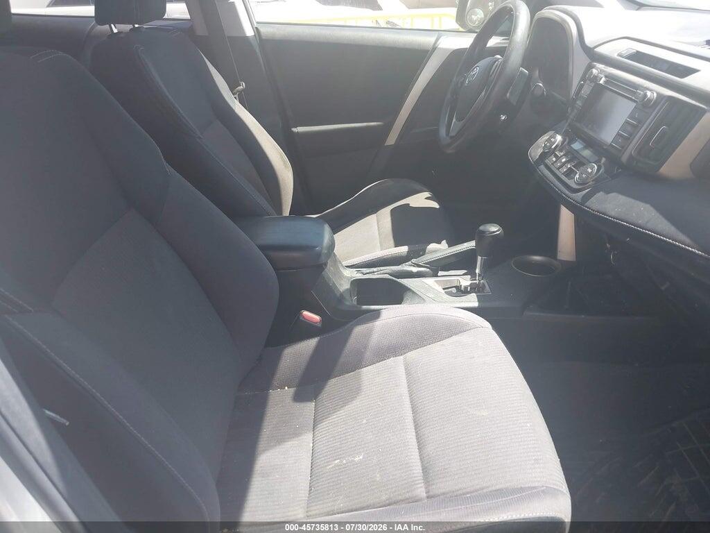 JTMRFREV5D5005038 2013 TOYOTA RAV4 photo no. 5