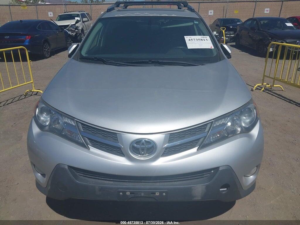 JTMRFREV5D5005038 2013 TOYOTA RAV4 photo no. 6