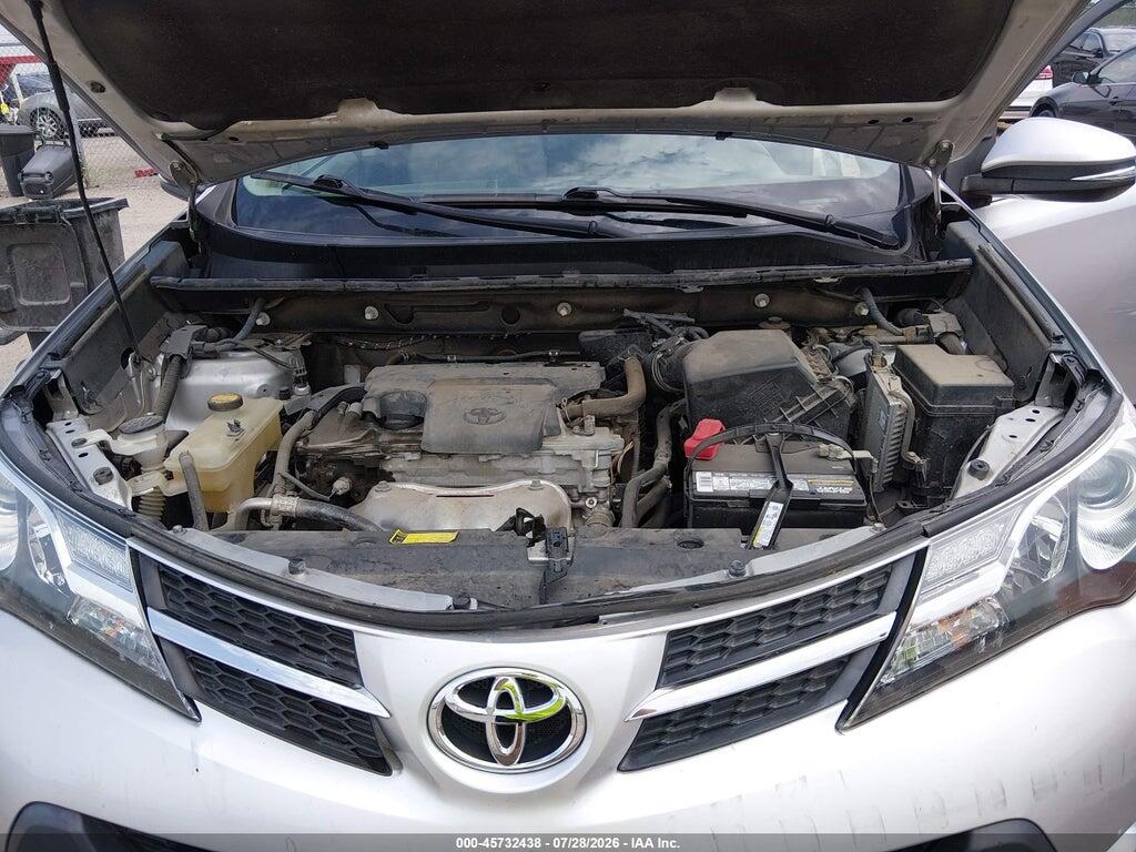 2T3RFREV2DW106224 2013 TOYOTA RAV4 photo no. 10
