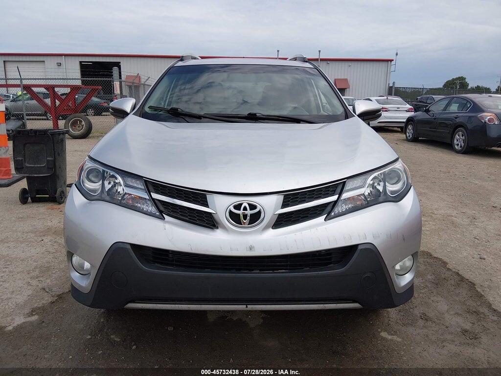 2T3RFREV2DW106224 2013 TOYOTA RAV4 photo no. 12