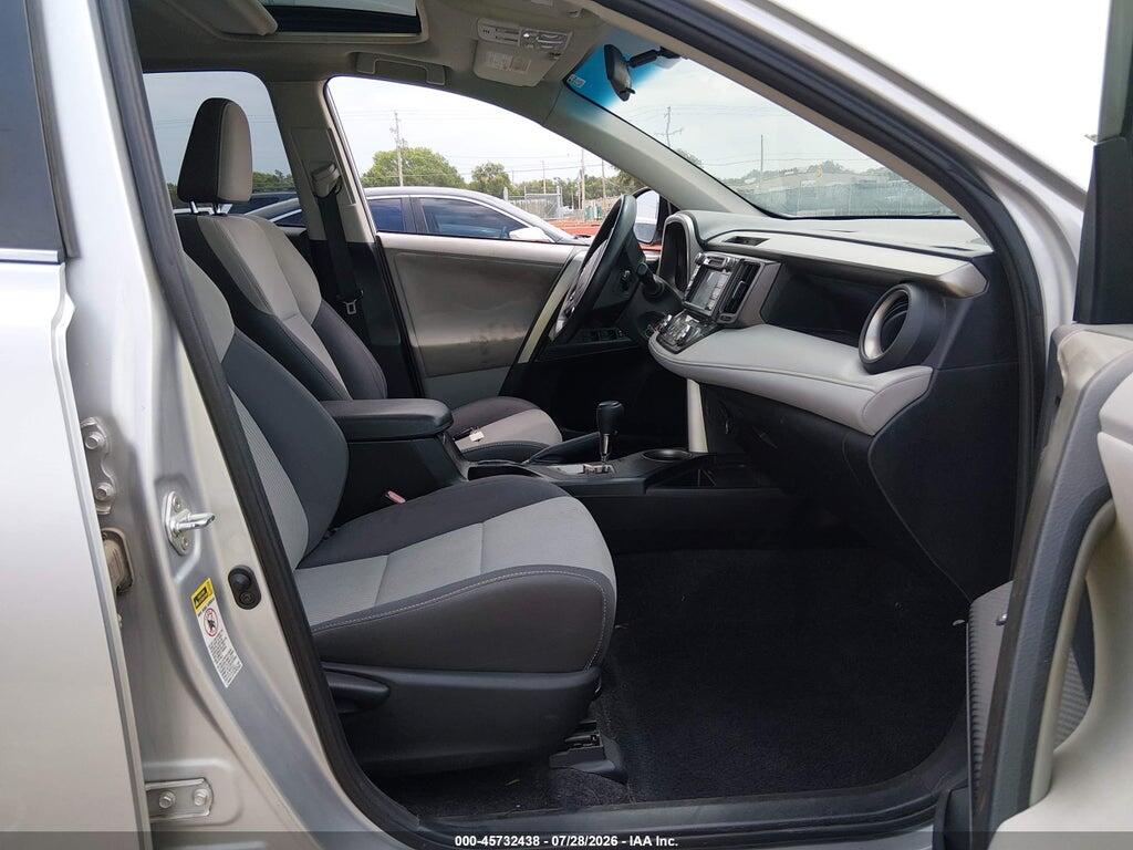 2T3RFREV2DW106224 2013 TOYOTA RAV4 photo no. 5